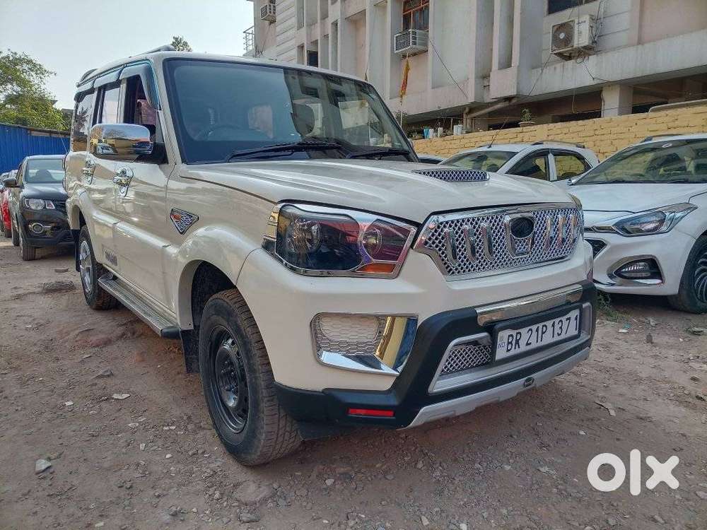 Mahindra Scorpio S2 7 Seater, 2016, Diesel