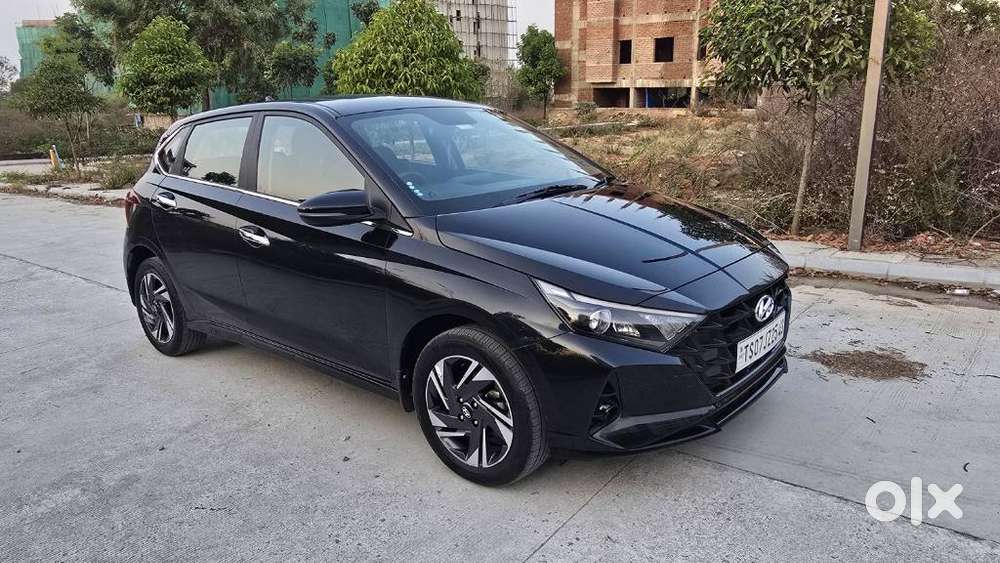 Hyundai I20 Asta Option, 2023, Petrol