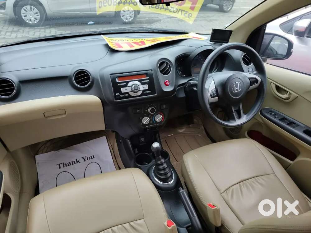 Honda Brio [2013-2016] 16