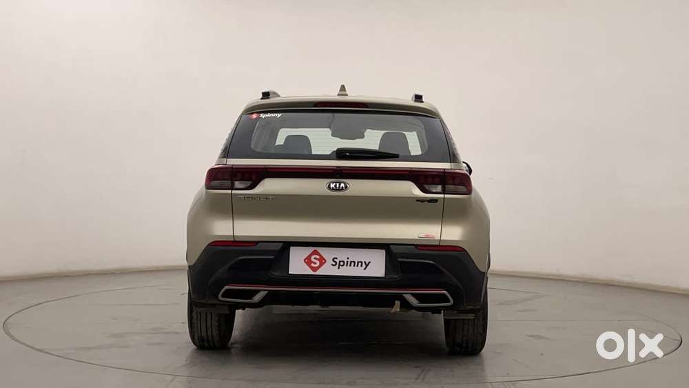 Kia Sonet 1.0 Gtx Plus Dct, 2020, Petrol