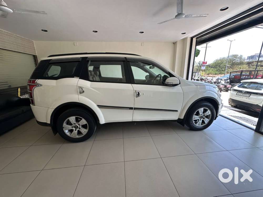 Mahindra Xuv500 Diesel 2014 W8