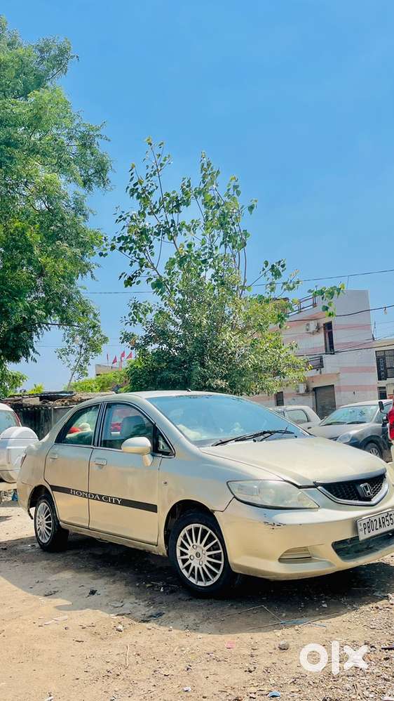 Honda City Zx 2006 Petrol  Ac  Power Windows  Well Maintained