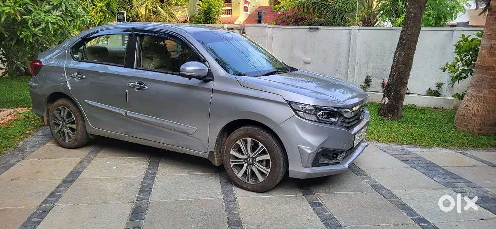 Honda Amaze 2023 Petrol ..less Used..lady Doctor's Car