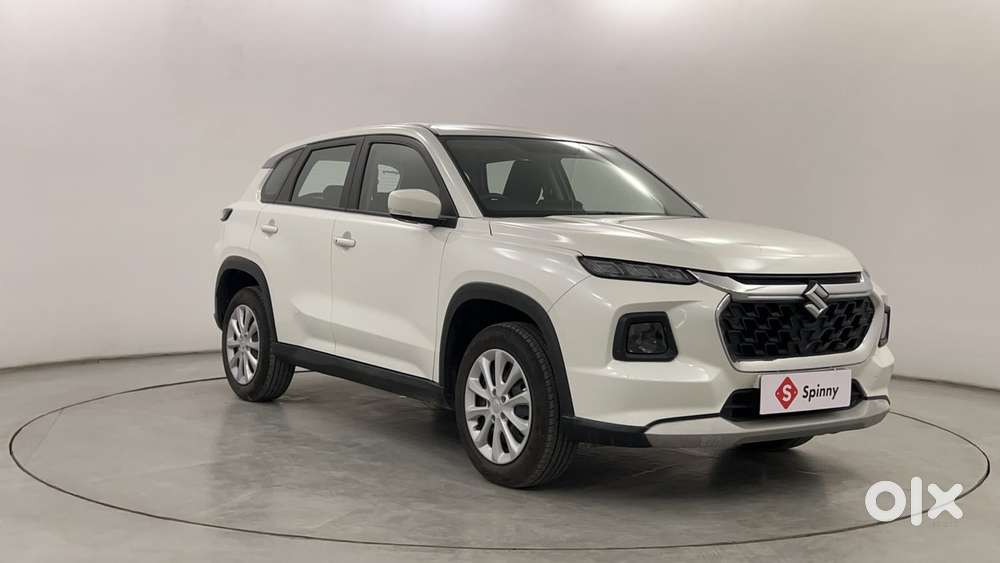 Maruti Suzuki Grand Vitara 1.5 Delta Smart Hybrid, 2025, Petrol
