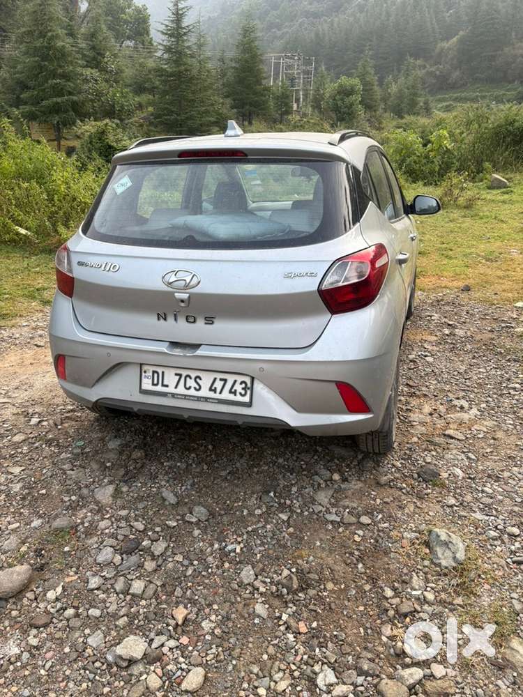 Hyundai Grand I10 Nios 2021 Model