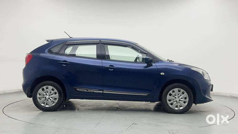 Maruti Suzuki Baleno 1.2 Sigma, 2021, Petrol