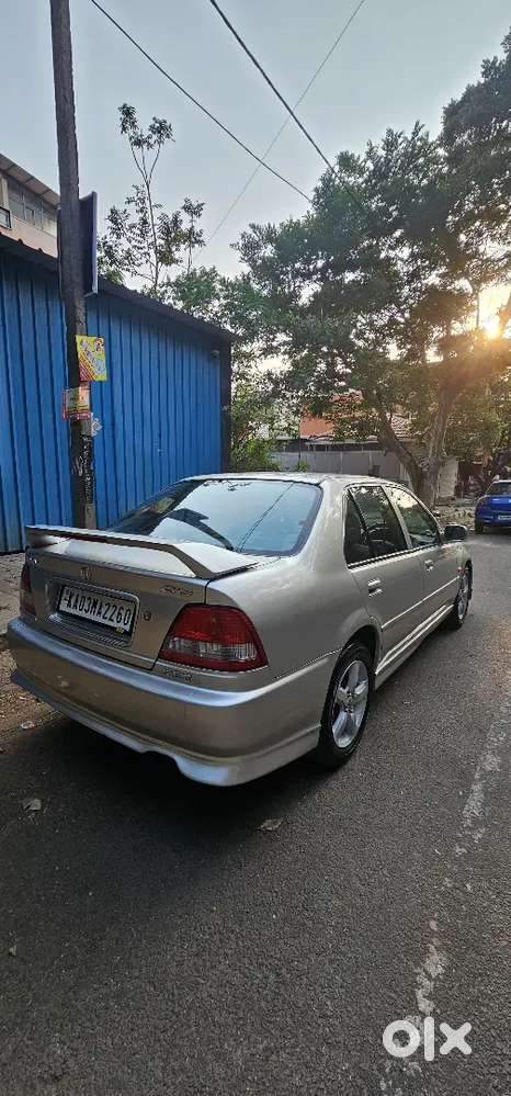 Honda City Type 2