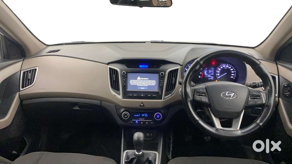 Hyundai Creta 1.6 Sx Plus Petrol, 2016, Petrol