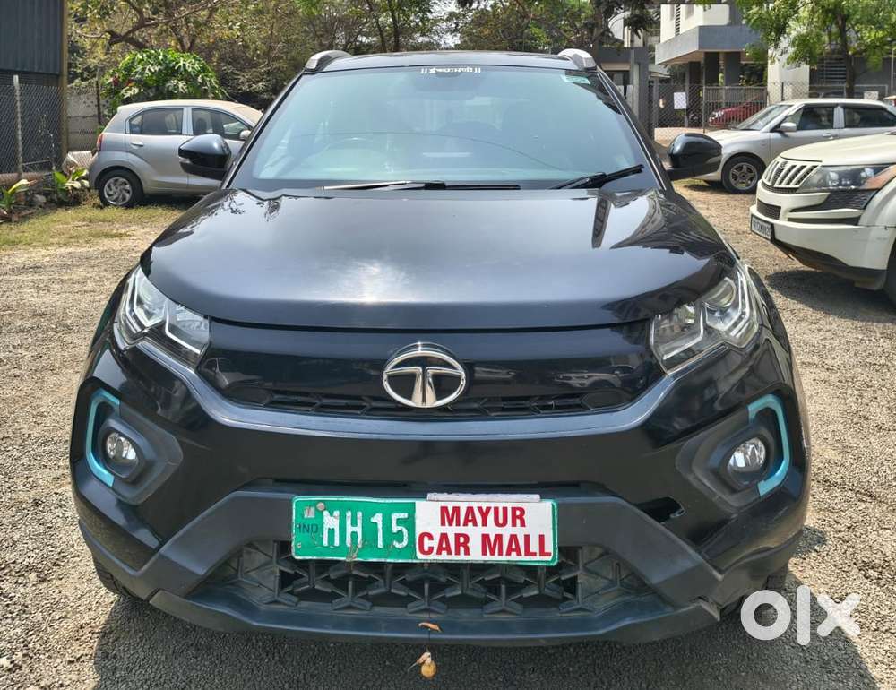 Tata Nexon Ev Xz Plus Dark Edition, 2021, Electric
