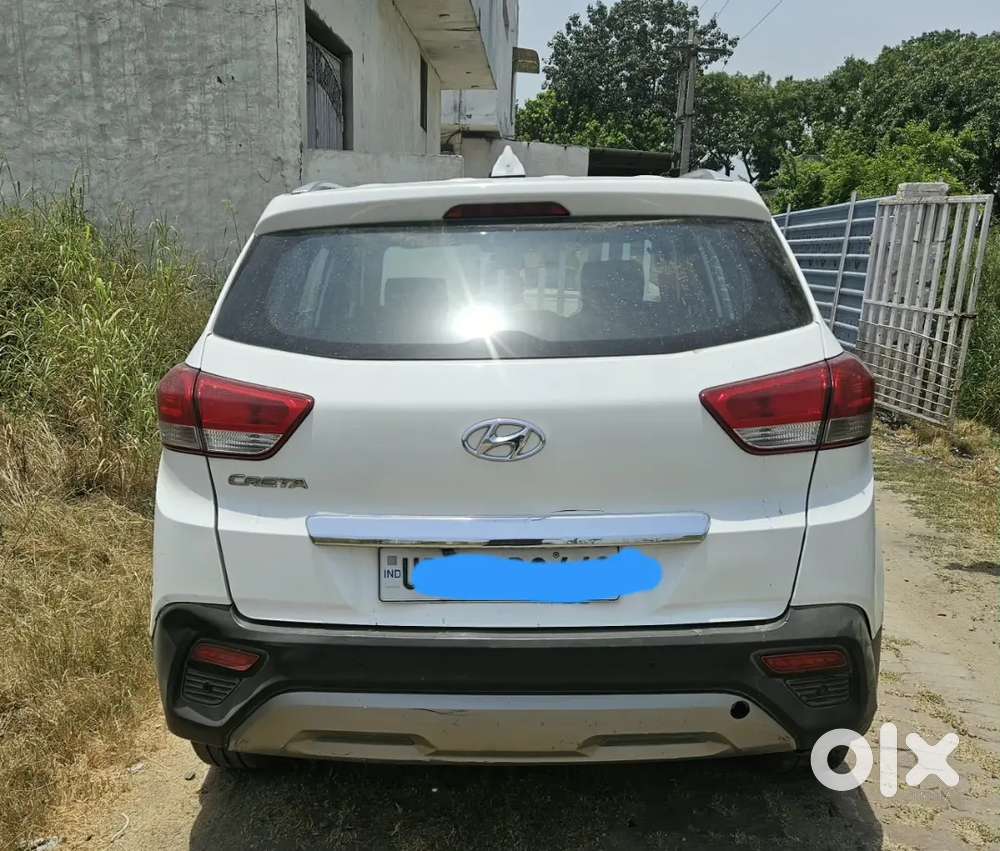 Hyundai Creta 2020 Diesel Well Maintained
