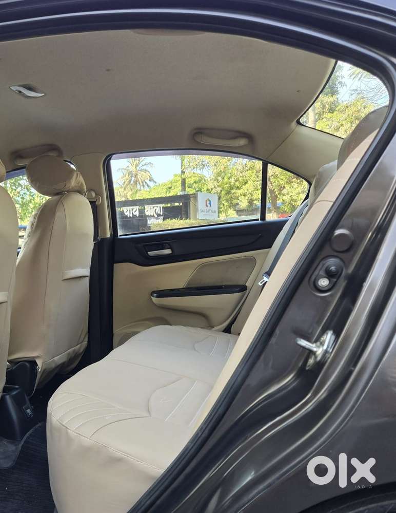 Honda Amaze Vx Cvt Petrol, 2020, Petrol