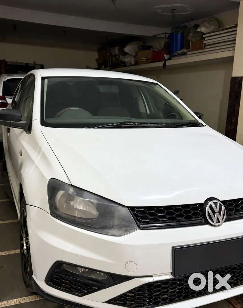 Volkswagen Vento 2012 Petrol Manual
