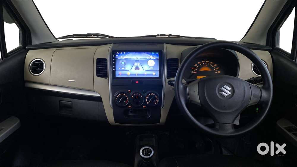 Maruti Suzuki Wagon R 1.0 Lxi Cng, 2018, Cng & Hybrids