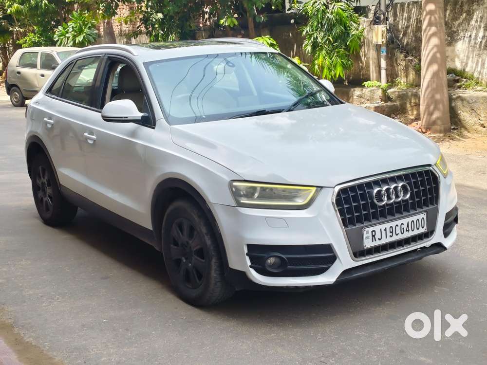 Audi Q3 2.0 Tdi Quattro, 2015, Diesel