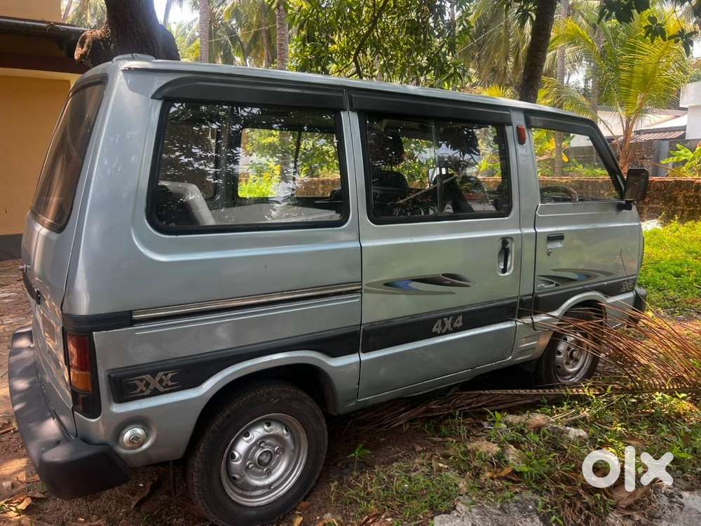 Maruti Suzuki Omni 2004 Petrol Well Maintained
