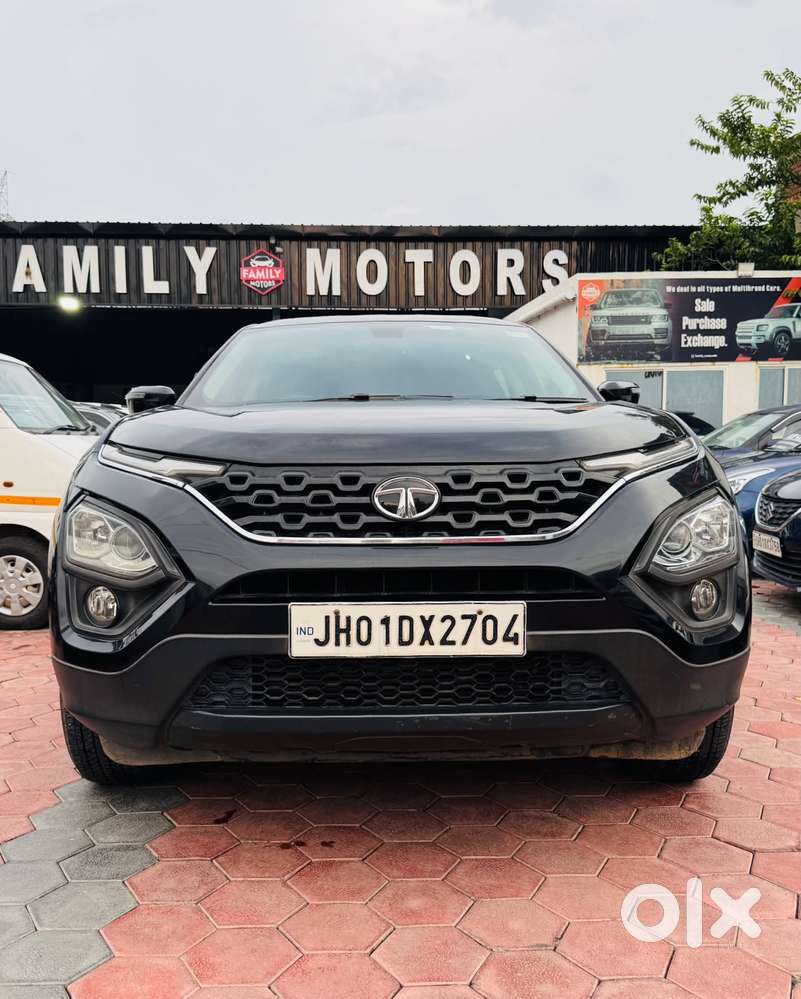 Tata Harrier Xza+, 2020, Diesel