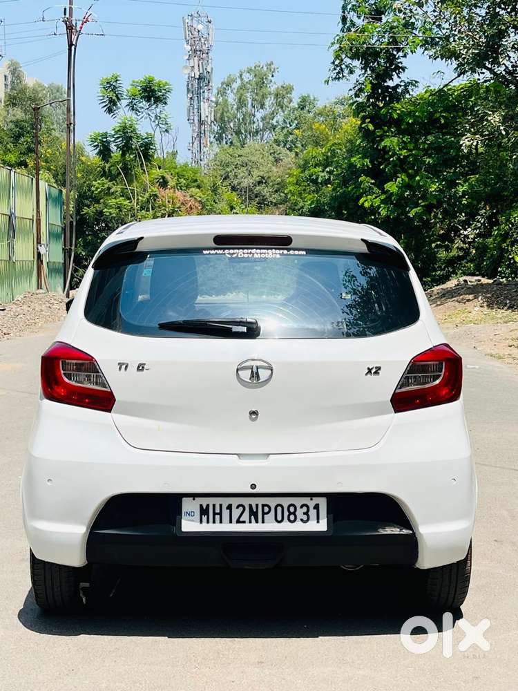 Tata Tiago Xz, 2016, Cng & Hybrids