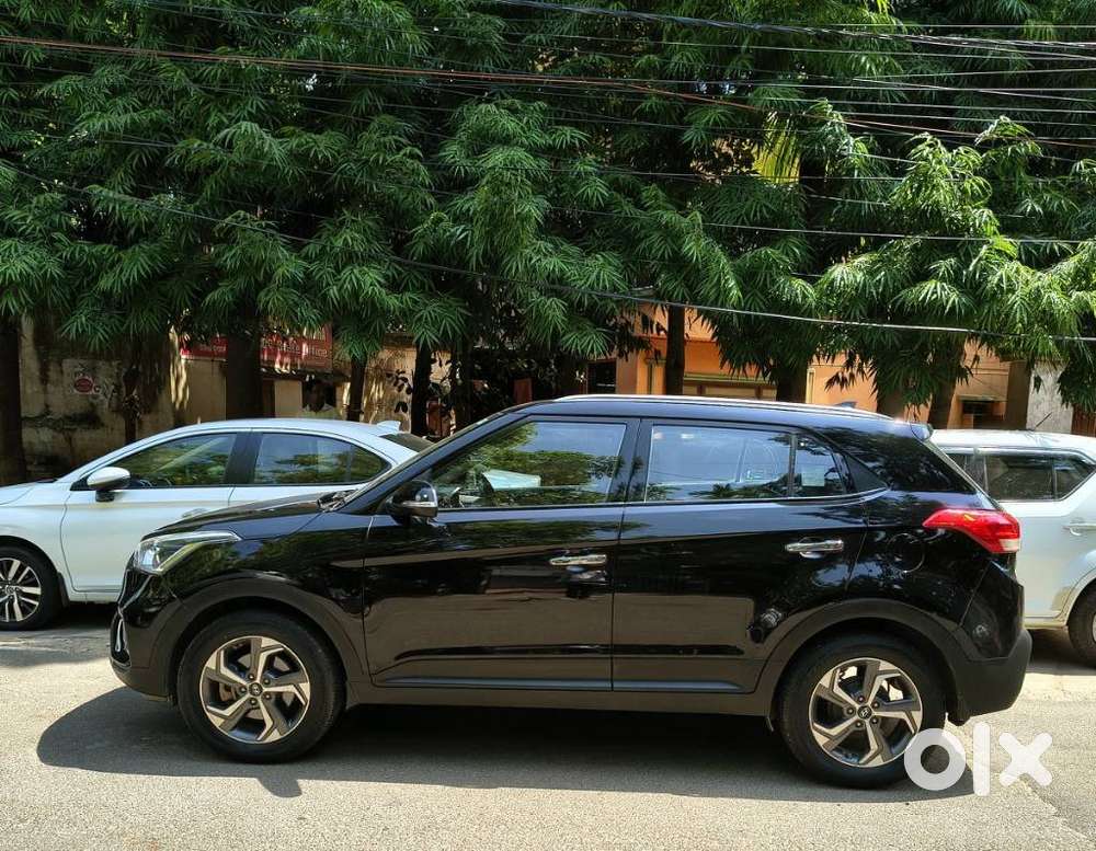 Hyundai Creta 1.6 Sx (o), 2020, Diesel