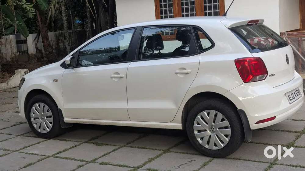 Volkswagen Polo 2015 Petrol Well Maintained