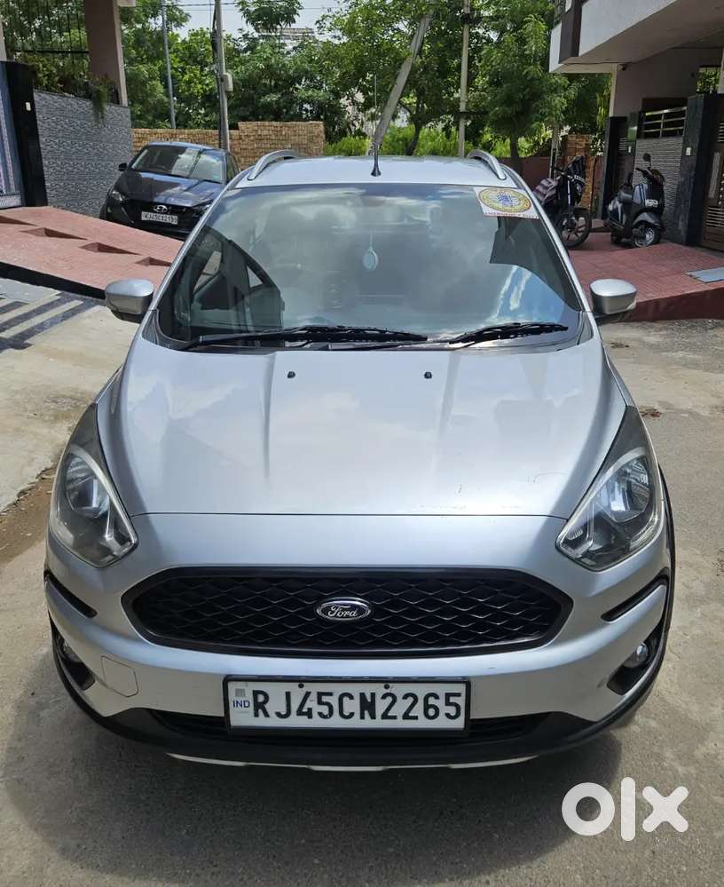Ford Freestyle 1.5 Diesel Manual 2021