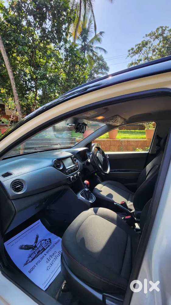 Hyundai Grand Sports Dual Tone I10&ndash; 2018 Model