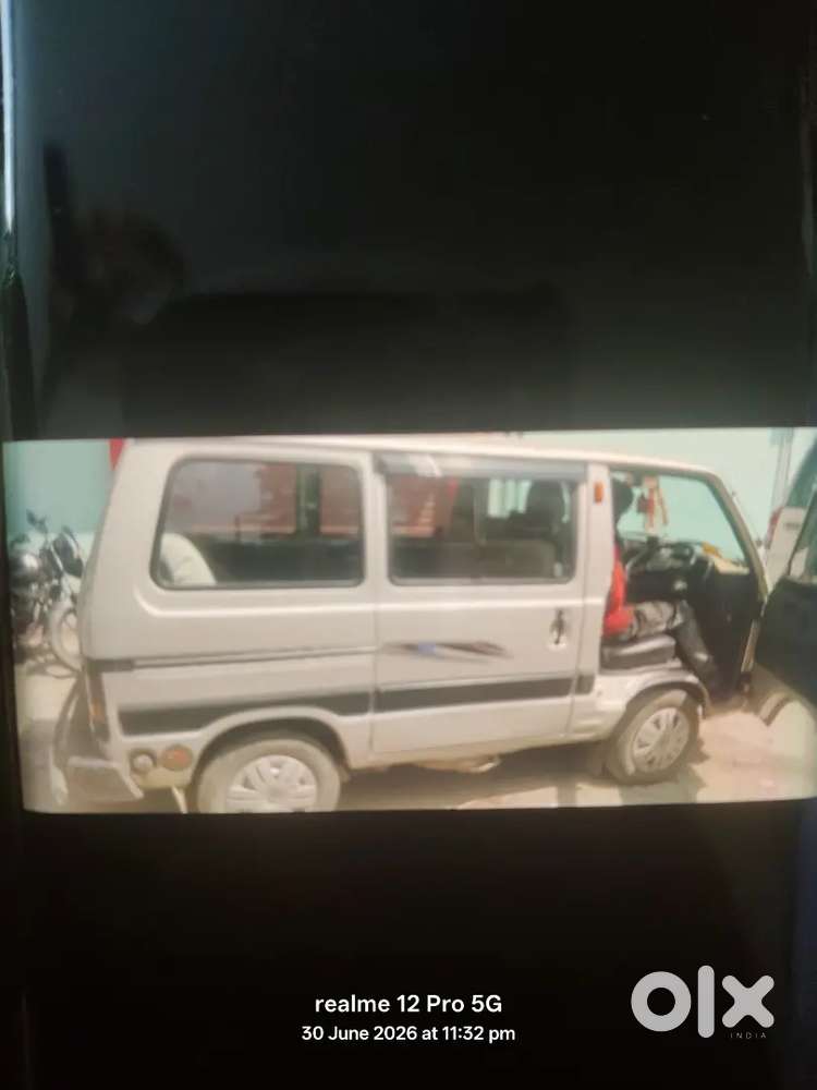 Maruti Suzuki Omni 2017 Petrol 58000 Km Driven