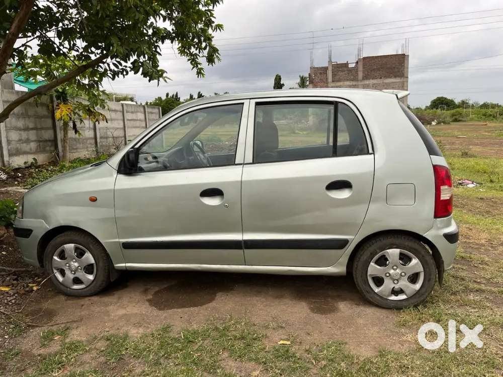 Hyundai Santro