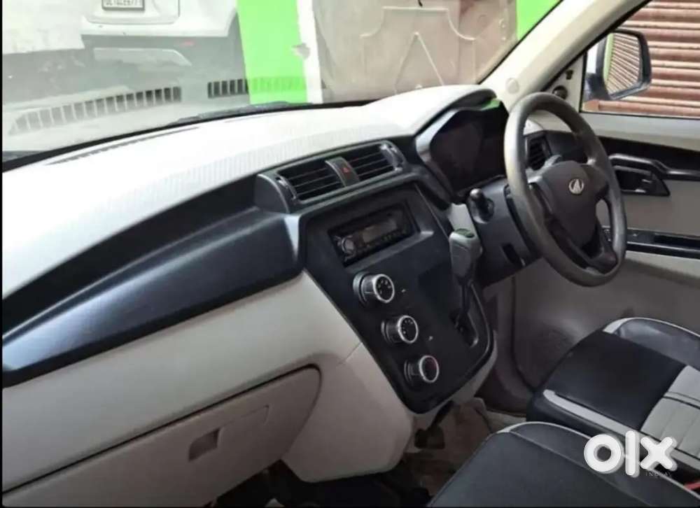 Mahindra Kuv100 Nxt 2017