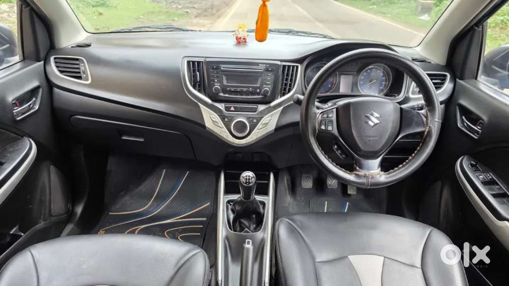 Maruti Suzuki Baleno Delta, 2016, Petrol