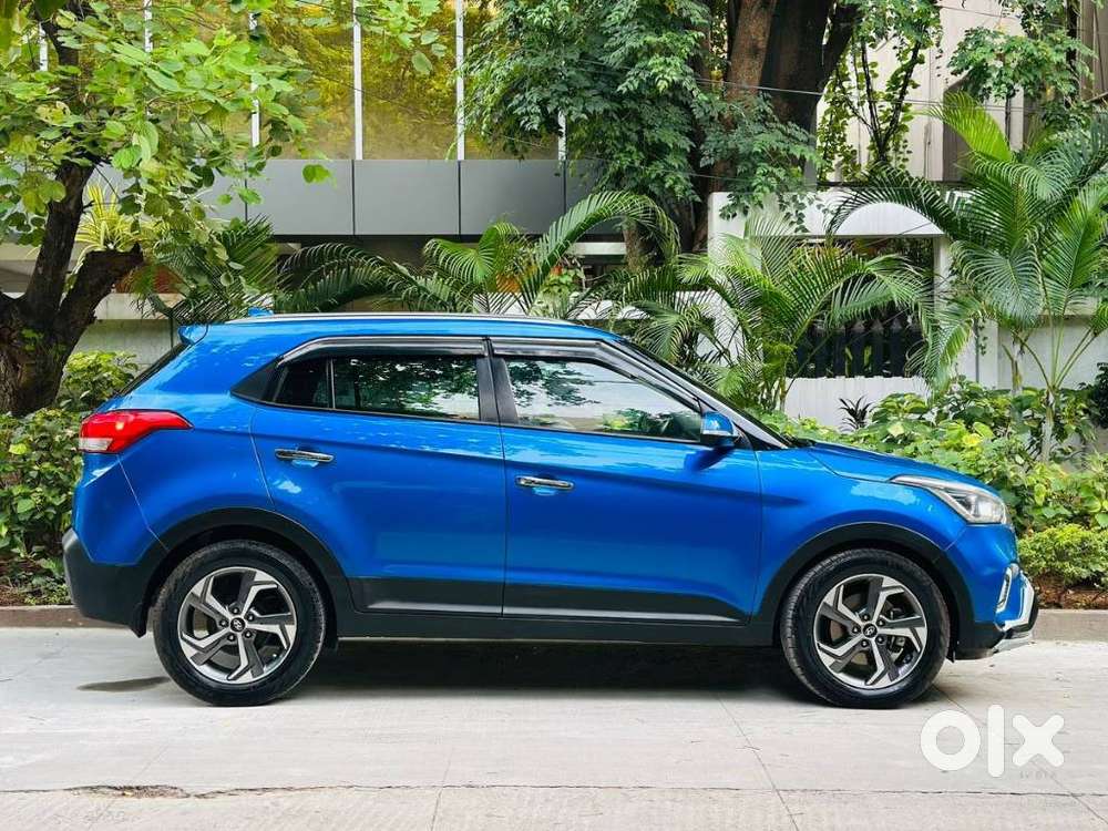 Hyundai Creta 1.6 Sx Plus, 2018, Diesel