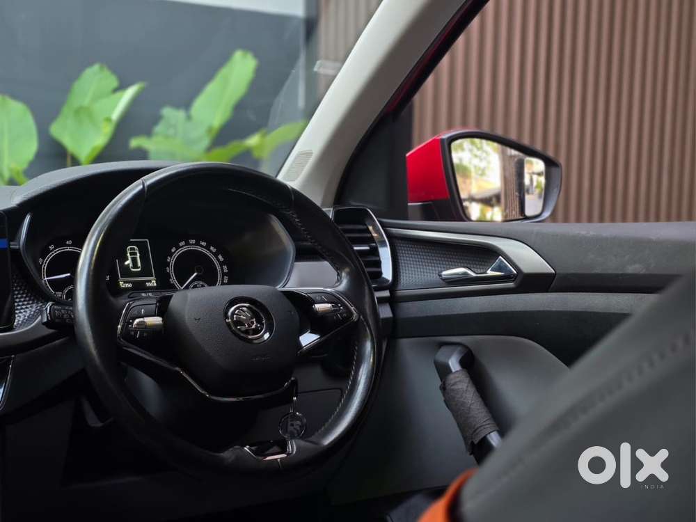 2021 Skoda Kushaq Manual Tsi