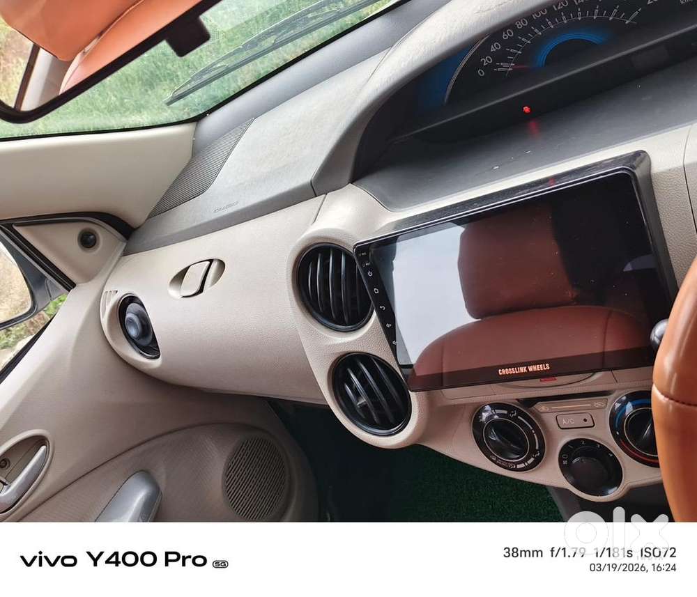 Toyota Etios Liva 2014 Diesel 125000 Km Driven