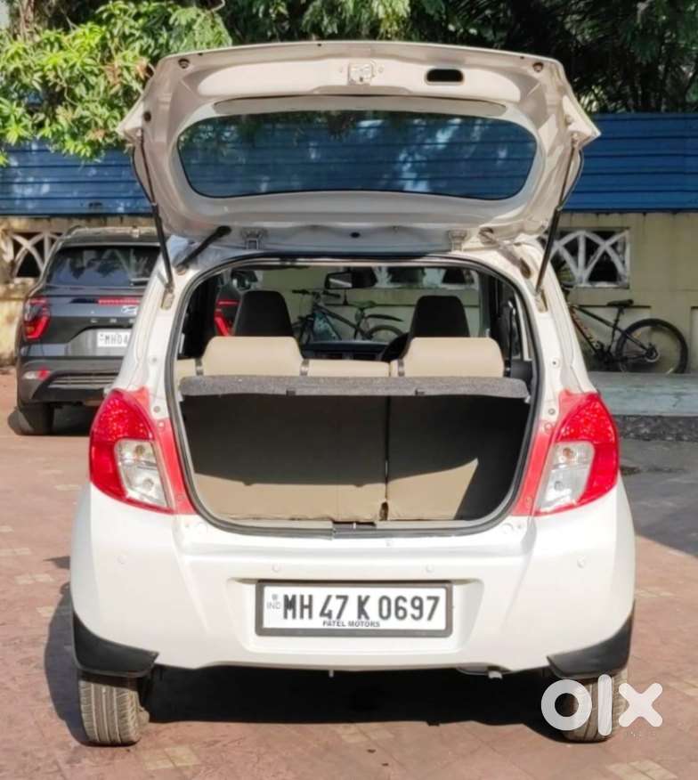 Maruti Suzuki Celerio 1.0 Vxi Amt, 2016, Petrol