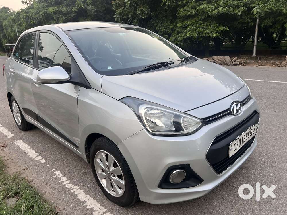 Hyundai Xcent S 1.2 Opt, 2015, Petrol