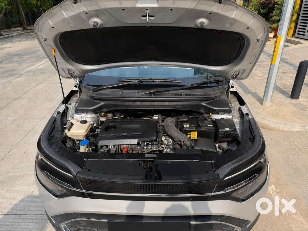 Kia Carens Diesel 2022