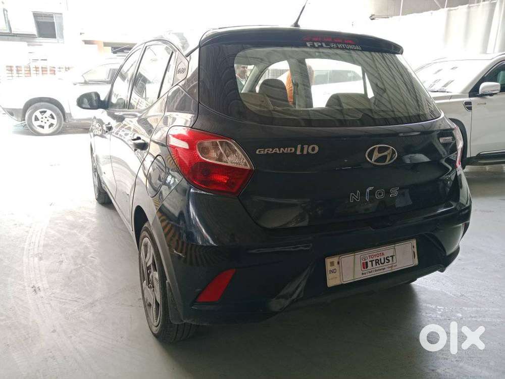 Hyundai Grand I10 Nios, 2020, Petrol