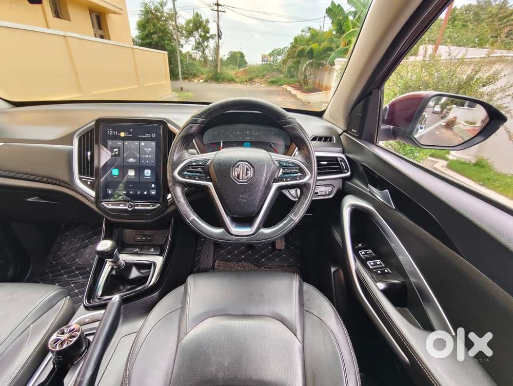 Mg Hector Sharp Diesel Manual, 2020, Diesel