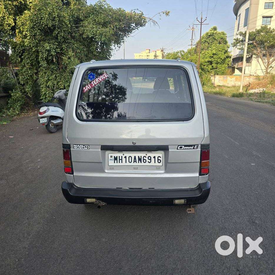 Maruti Suzuki Omni, 2010, Petrol