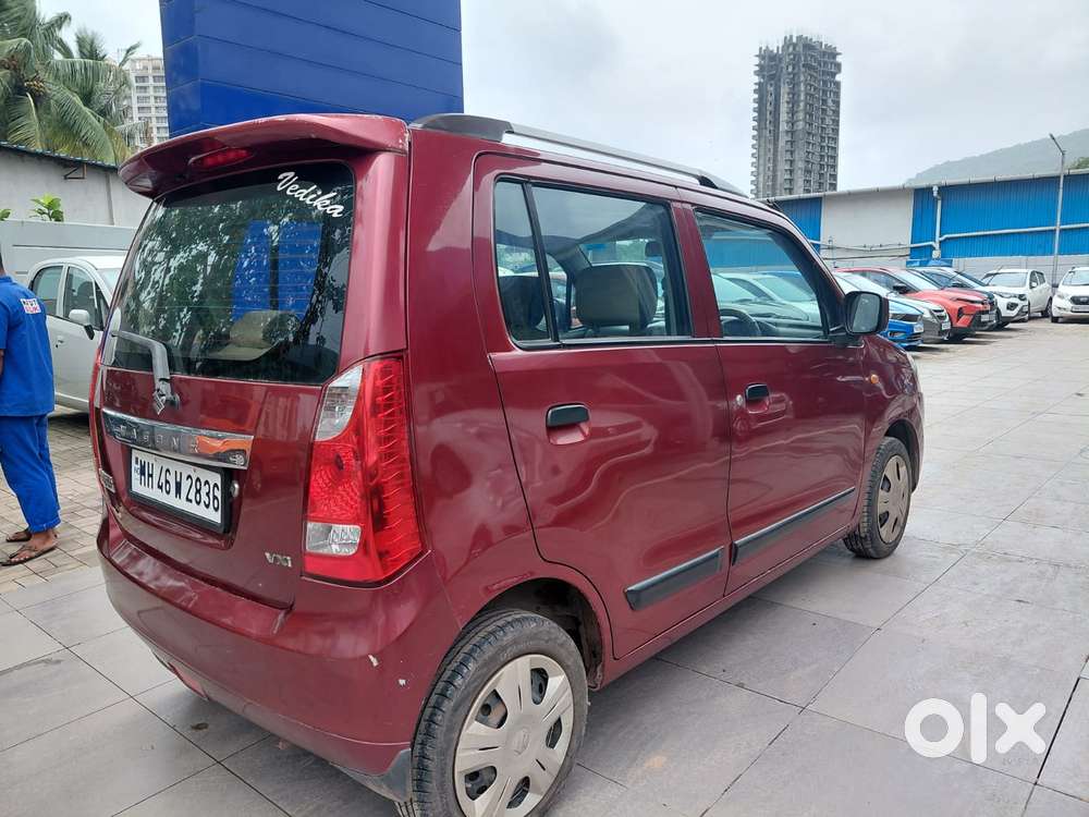 Maruti Suzuki Wagon R Vxi, 2012, Petrol