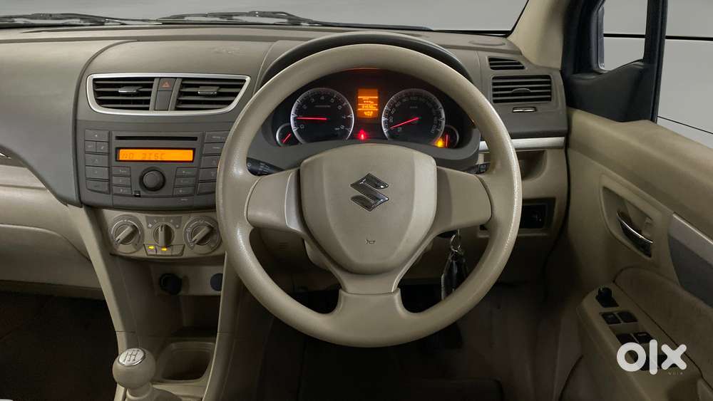 Maruti Suzuki Ertiga Vxi, 2015, Petrol