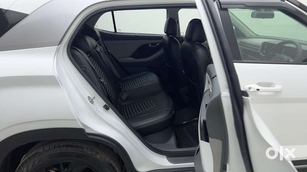 Hyundai Creta 1.5 Sx (o) Diesel At, 2024, Diesel
