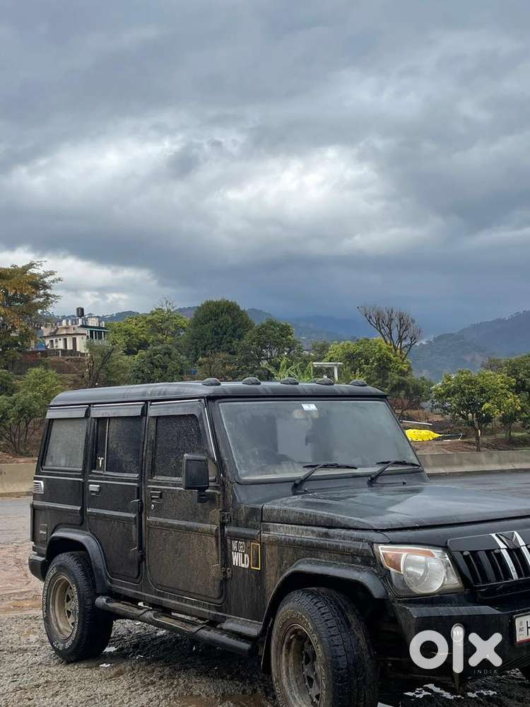 Mahindra Bolero 2013 Diesel Good Condition