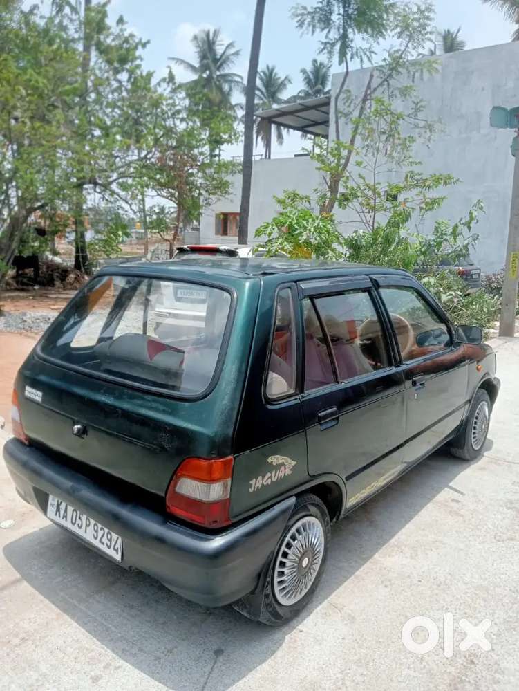 Maruti Suzuki 800 2000 Ac