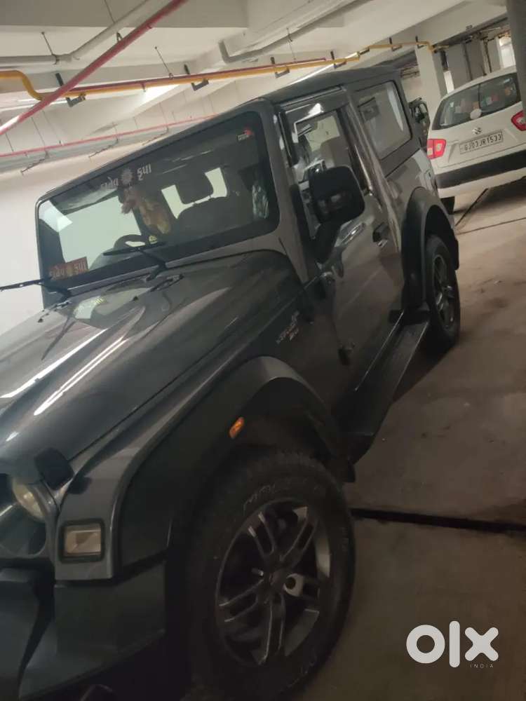 Mahindra Thar 2022 Petrol 26783 Km Driven