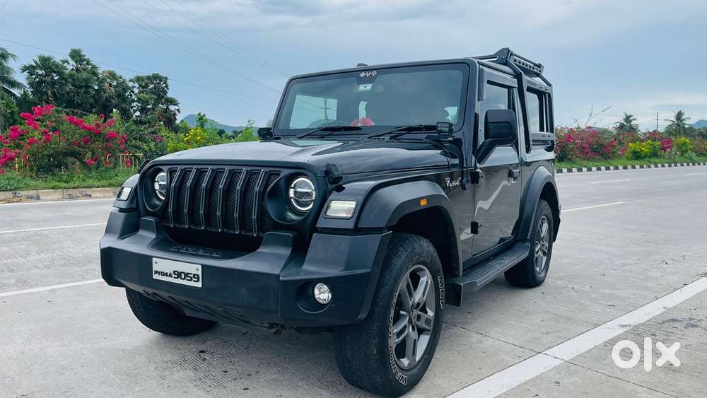 Mahindra Thar Diesel 2023