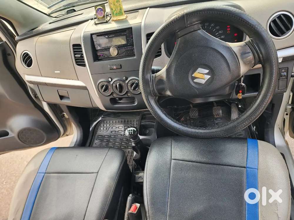 2014 Maruti Suzuki Wagon R
