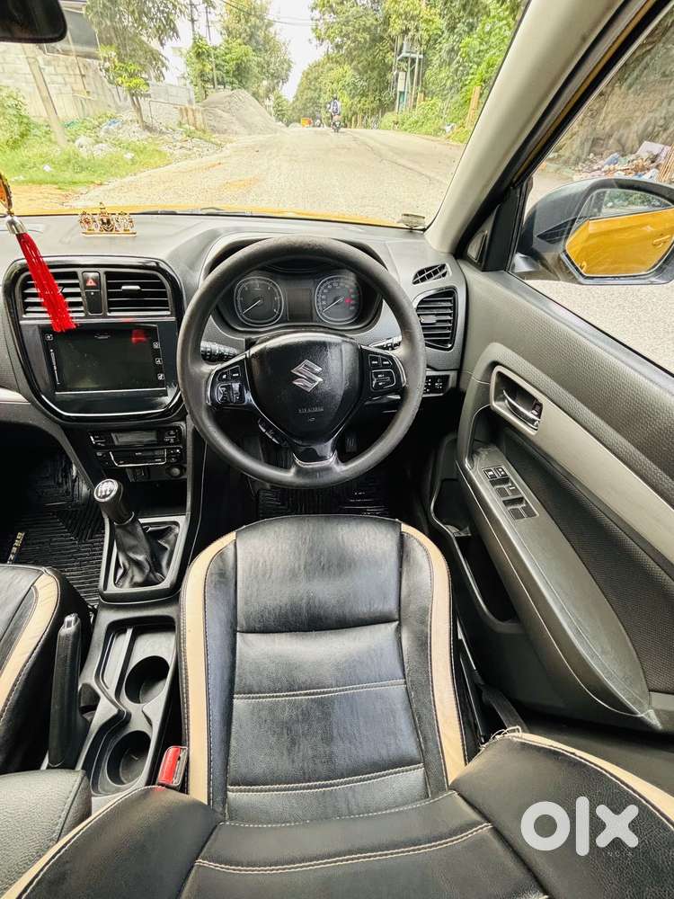 Maruti Suzuki Vitara Brezza Zdi Plus, 2017, Diesel