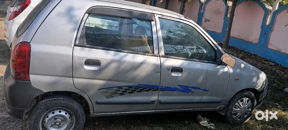 Maruti Suzuki Alto 2012