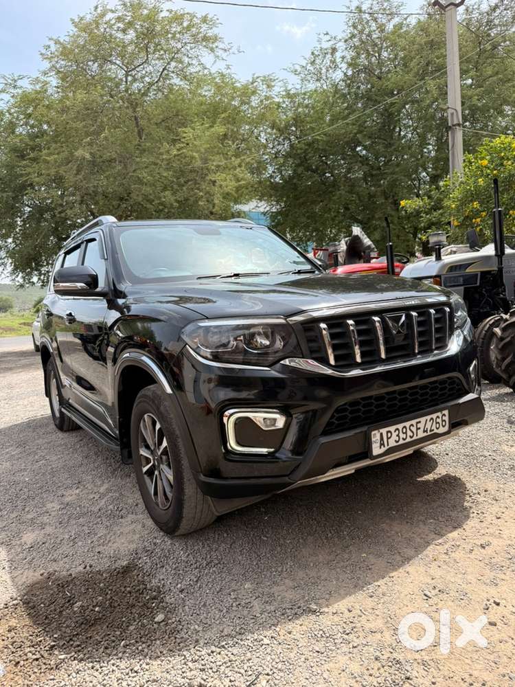 Mahindra Scorpio N 2023 Diesel