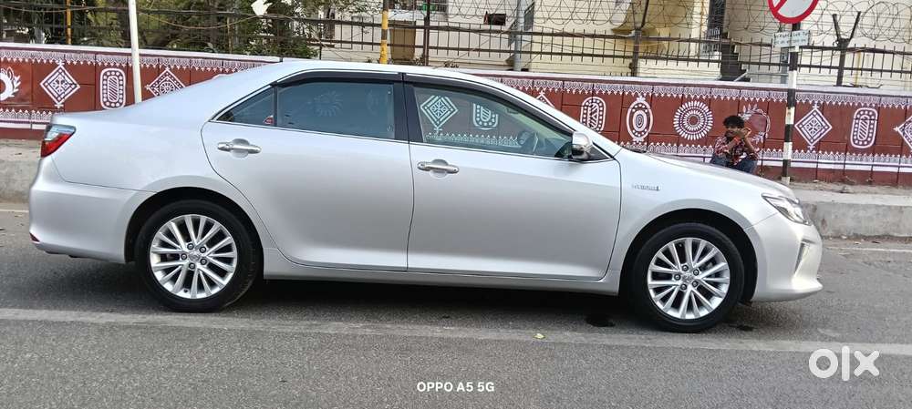 Toyota Camry Hybrid, 2016, Petrol